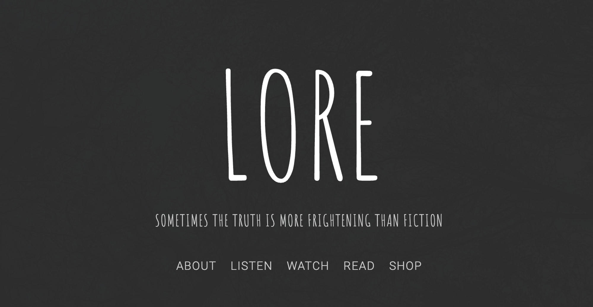 Lore Podcast: cómo iniciar un podcast