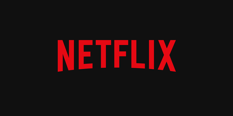 Логотип Netflix полный