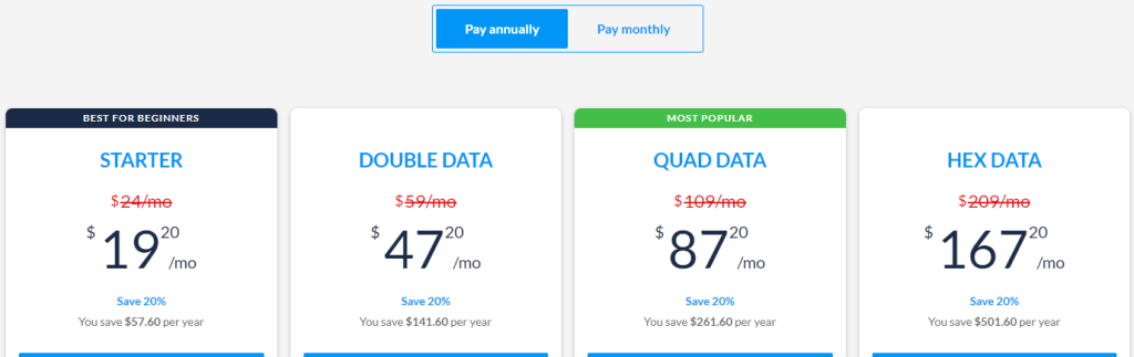 planes de precios de rankingtracker