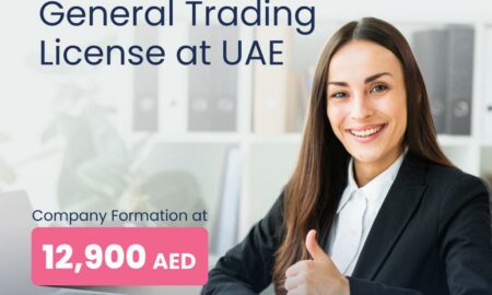 Cea mai ieftină licență de tranzacționare generală din Emiratele Arabe Unite | Ghid 2023