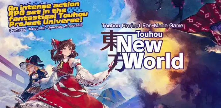 Touhou: Nowy Świat