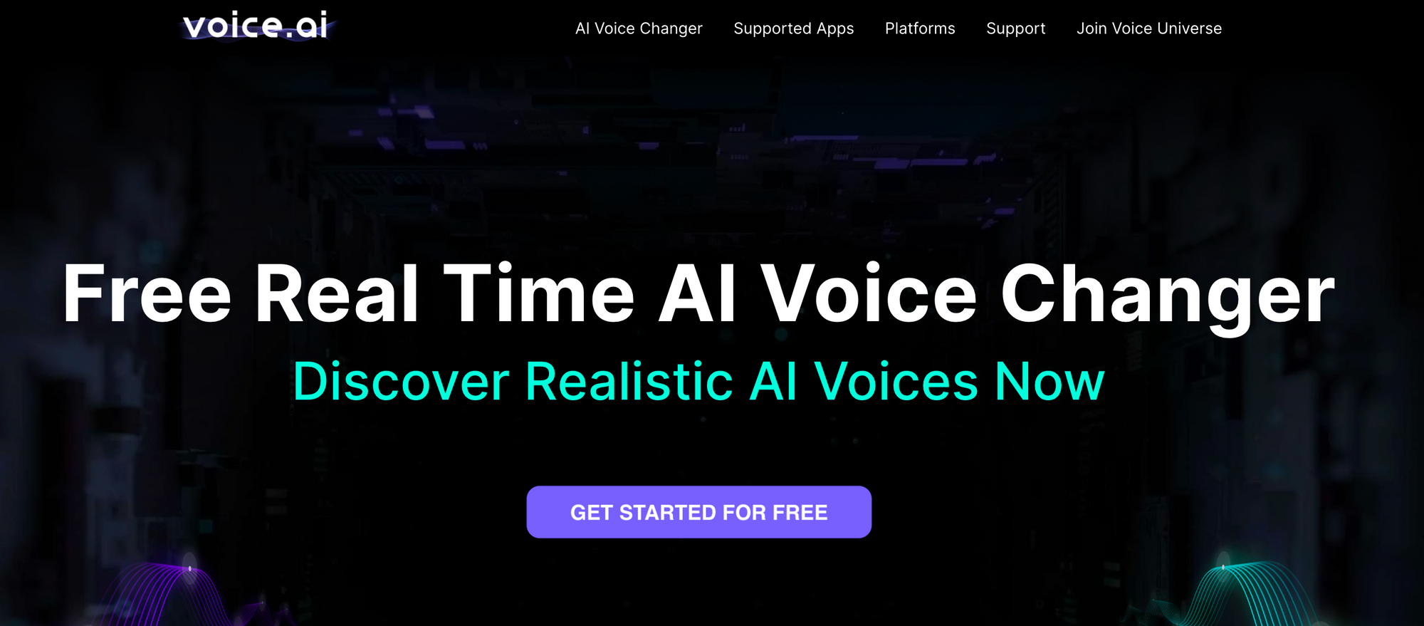 Voice AI: generadores de voz de personajes