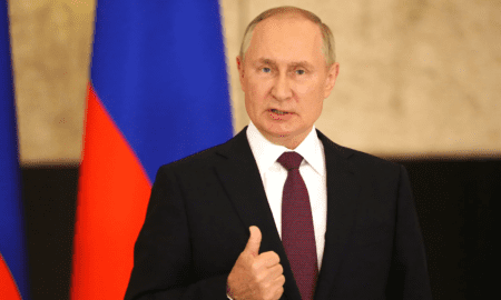 Vladimir Putin ha il cancro? Svelare la speculazione