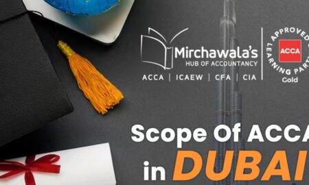 Avantages de la certification de l'ACCA Dubaï