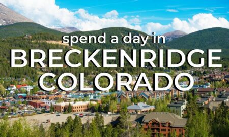 ¿Cómo paso un día en Breckenridge?