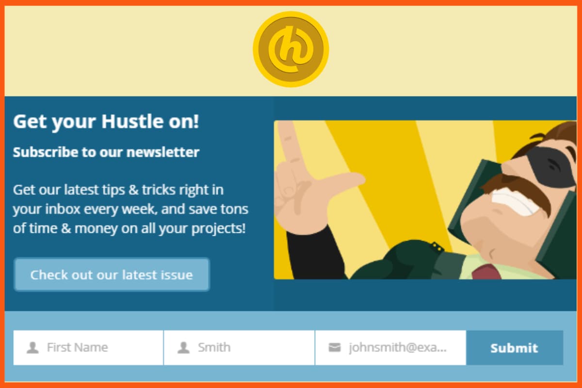 Hustle — лучшие плагины для всплывающих окон с намерением выхода для WordPress