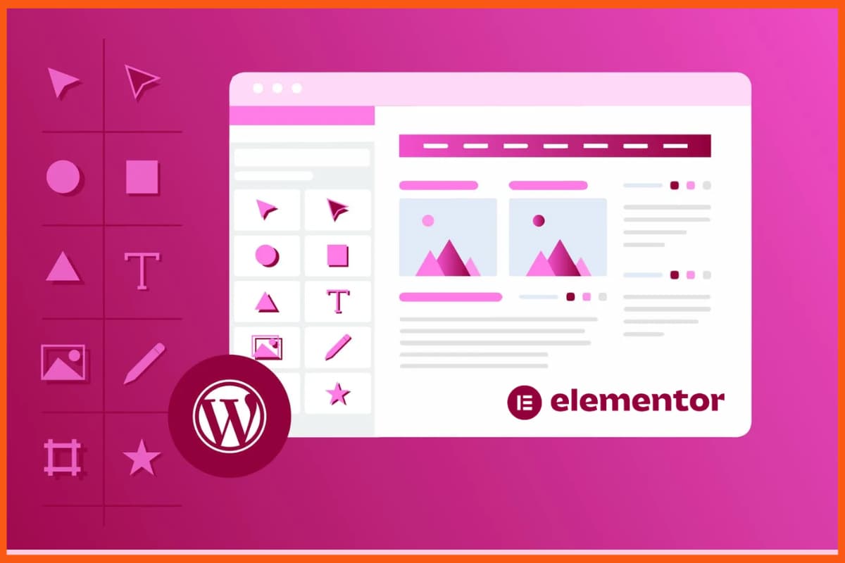 Elementor Pro — лучшие плагины всплывающих окон с намерением выхода для WordPress