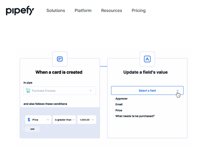 software de gestión de flujo de trabajo