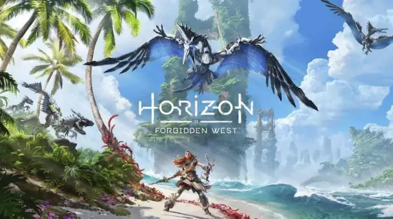 Jak grać w Horizon Forbidden West