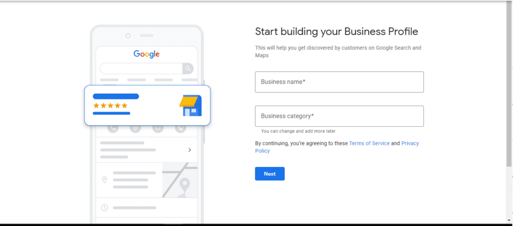 ผู้จัดการ Google Business Profile