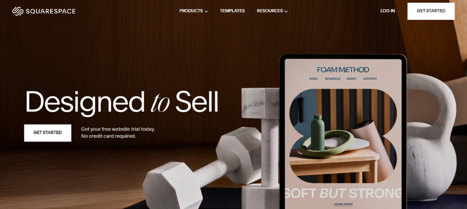 WordPress kontra Squarespace