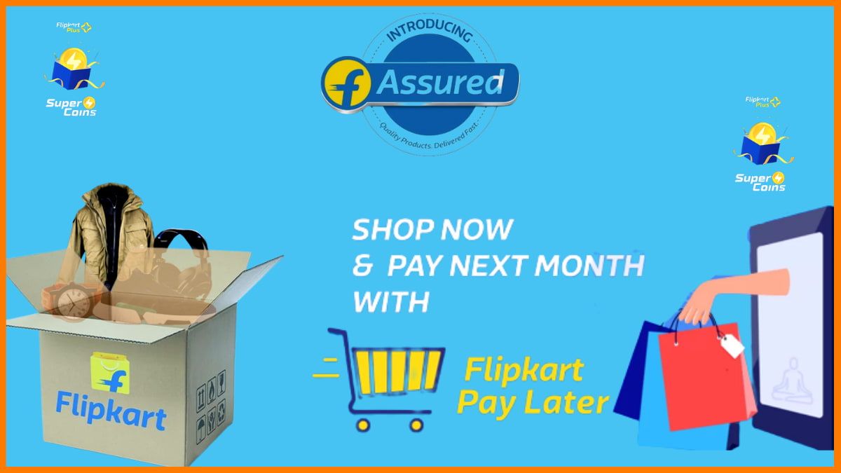 Flipkart 顧客友善舉措