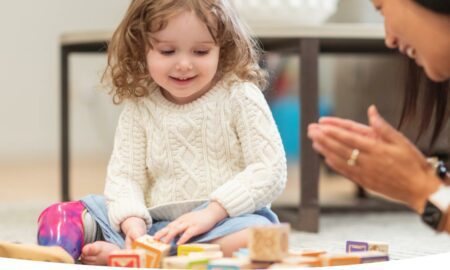 Playful Healing: Peran Terapi Okupasi dalam Perkembangan Anak