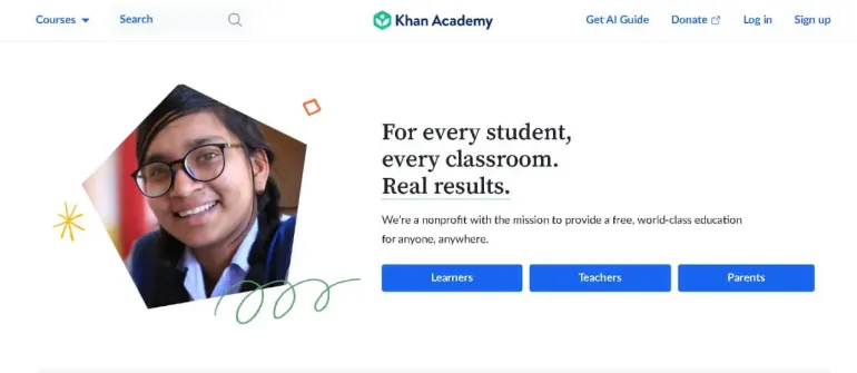 Aplikacja Khan Academy to najlepsza aplikacja do kursów online z bezpłatnym certyfikatem