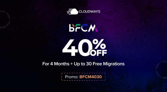 cloudways-black-friday