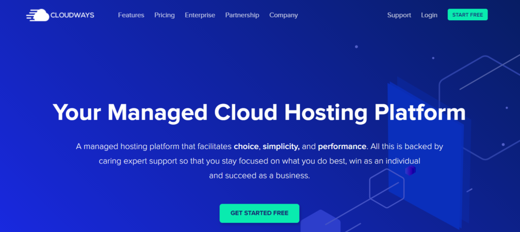 cloudways-homepage