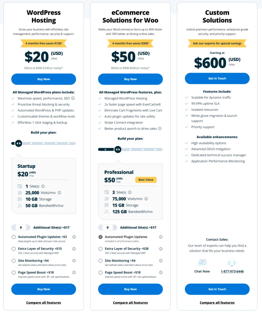 wp engine cyberweekend pricing