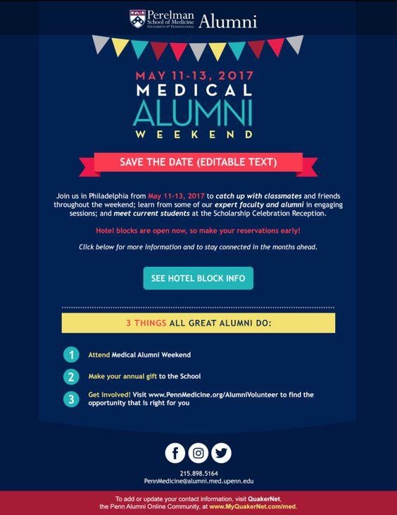 Email alumni dari University of Pennsylvania