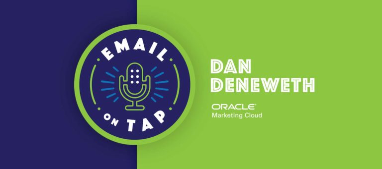 Email on Tap, odcinek 11: Dan Deneweth, starszy dyrektor ds. usług strategicznych, Oracle