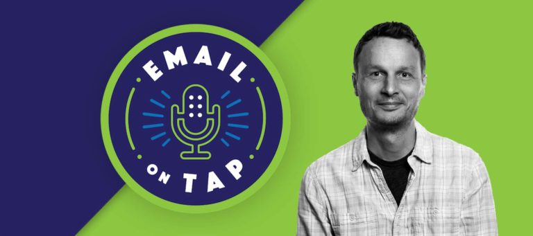 Email on Tap, épisode 18 : Marcel Becker, directeur de la gestion des produits, Verizon Media