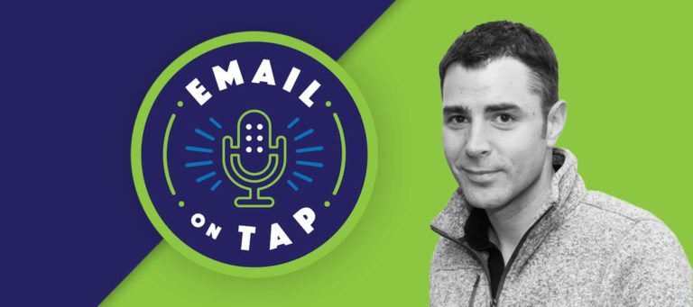 Email on Tap, épisode 19 : Morgan Chemij, directeur principal du marketing d'acquisition et de rétention pour HP.com, HP Inc.